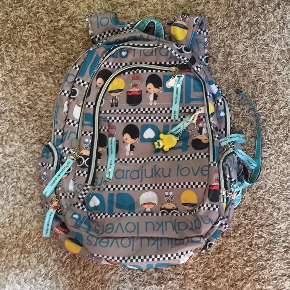 Harajuku Backpack